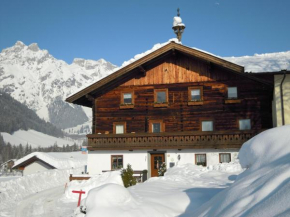 Гостиница Ferienhaus Höchhäusl, Верфенвенг